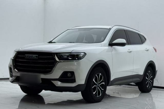 Used Haval H6 2021 National Trend Edition 1.5T Automatic Urban Version