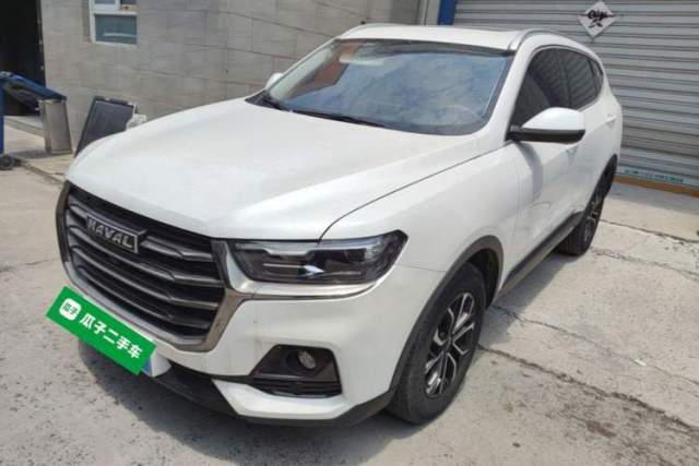 Used Haval H6 2021 National Trend Edition 1.5T Automatic Urban Version