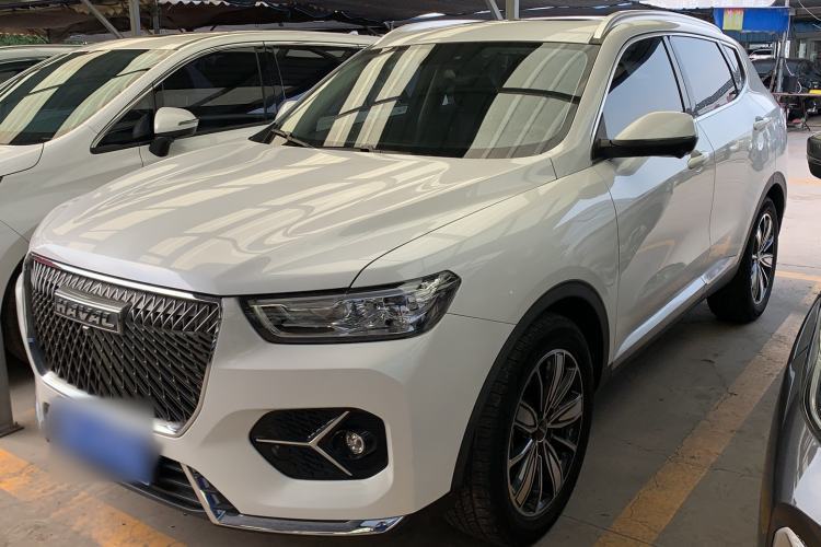 Used Haval H6 2021 1.5T Automatic Champion Edition Guazi used car, China used car export, Used car for sale, Used cars, Cheapest cars for sale