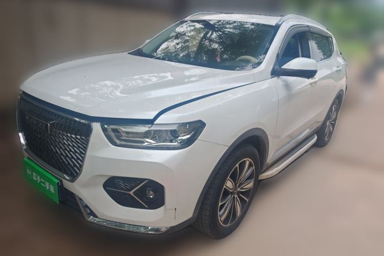 Used Haval H6 2021 1.5 GDIT Automatic Champion Edition Guazi used car, China used car export, Used car for sale, Used  cars, Cheapest cars for sale