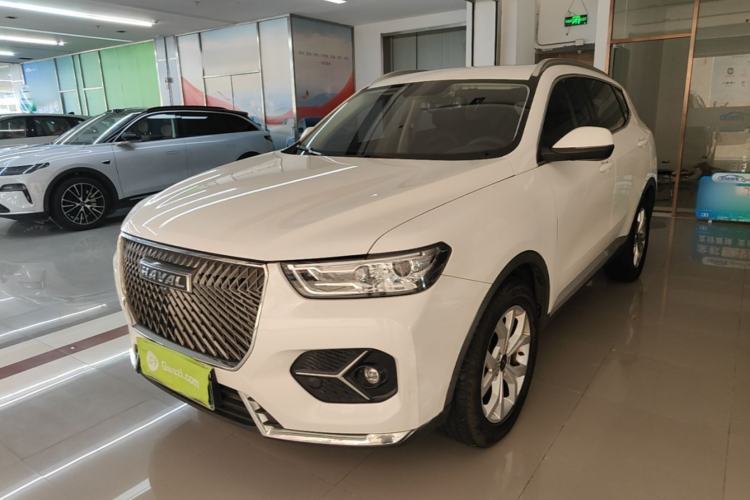 Used Haval H6 2021 1.5T Automatic Urban Edition Guazi used car, China used car export, Used car for sale, Used cars, Cheapest cars for sale