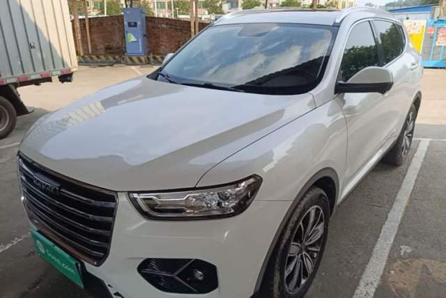 Used Haval H6 2021 1.5 GDIT Automatic Champion Edition