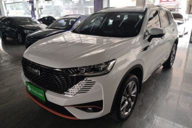 Used Haval H6 2021 3rd Generation 1.5T Automatic Two-Wheel Drive Supreme+