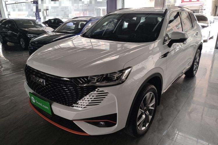 Used Haval H6 2021 3rd Generation 1.5T Automatic Two-Wheel Drive Supreme+ Guazi used car, China used car export, Used car for sale, Used cars, Cheapest cars for sale