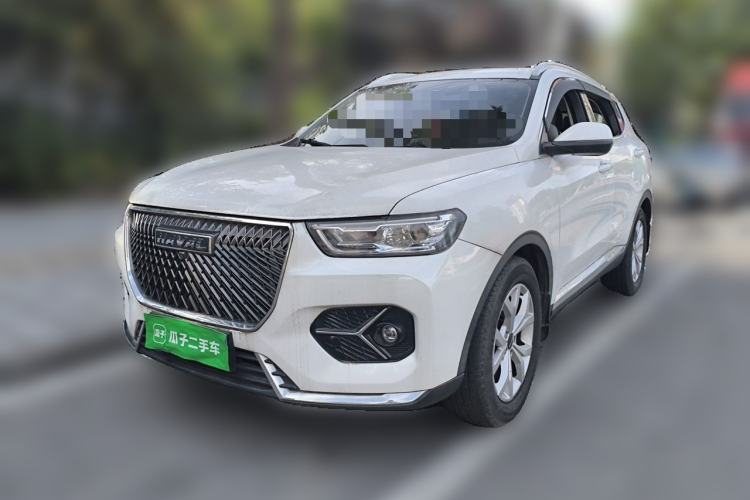 Used Haval H6 2021 1.5T Automatic Urban Edition Guazi used car, China used car export, Used car for sale, Used  cars, Cheapest cars for sale