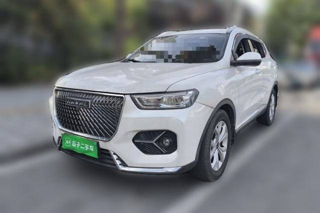 Used Haval H6 2021 1.5T Automatic Urban Edition