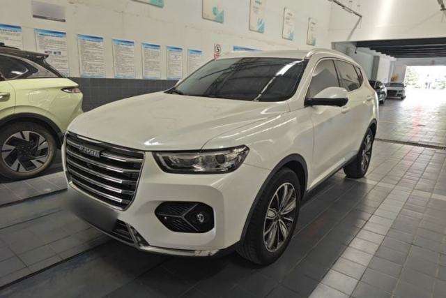 Used Haval H6 2021 1.5T Automatic Champion Edition