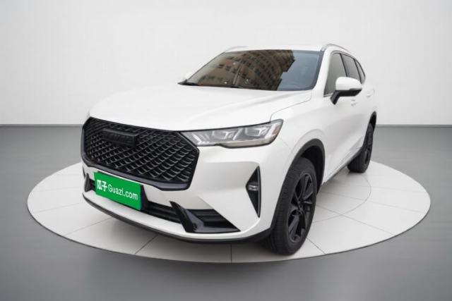 Used Haval H6 2021 3rd Generation 2.0T Automatic Two-Wheel Drive Max