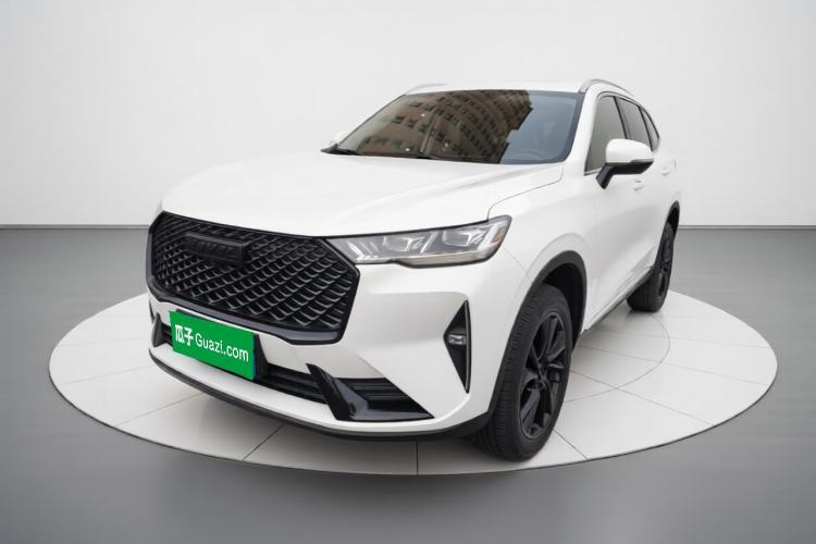 Used Haval H6 2021 3rd Generation 2.0T Automatic Two-Wheel Drive Max Guazi used car, China used car export, Used car for sale, Used cars, Cheapest cars for sale