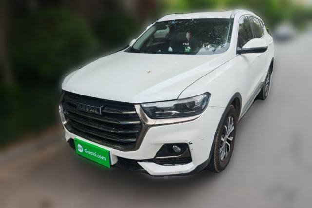 Used Haval H6 2021 National Trend Edition 1.5T Automatic Urban Version