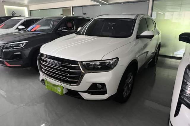 Used Haval H6 2021 China Trend Edition 1.5 GDIT Automatic Champion Version
