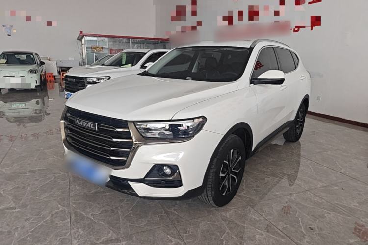 Used Haval H6 2021 National Trend Edition 1.5T Automatic Urban Version Guazi used car, China used car export, Used car for sale, Used  cars, Cheapest cars for sale