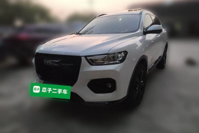 Used Haval H6 2021 2.0 GDIT Automatic GT Luxury Edition