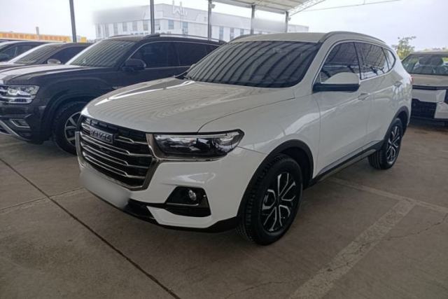 Used Haval H6 2021 National Trend Edition 1.5T Automatic Urban Version
