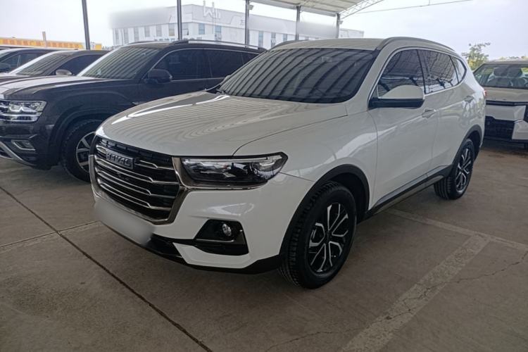 Ojetý Haval H6 2021 National Trend Edition 1.5T Automatic Urban Version Guazi used car, China used car export, Used car for sale, Used  cars, Cheapest cars for sale