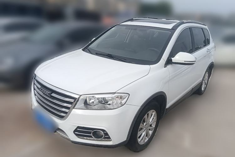 Used Haval H6 2021 Sport Edition 1.5T Automatic Elite Smart Connectivity Model U-Shape Grille Guazi used car, China used car export, Used car for sale, Used  cars, Cheapest cars for sale