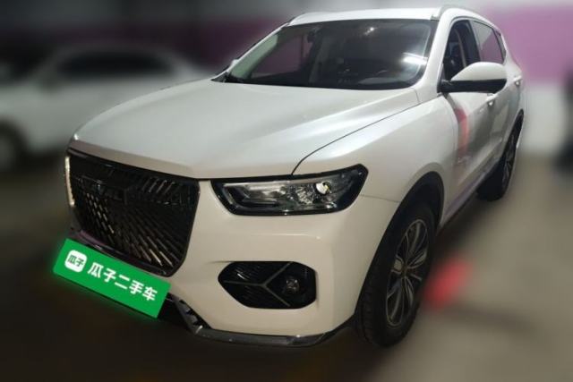 Used Haval H6 2021 1.5 GDIT Automatic Champion Edition