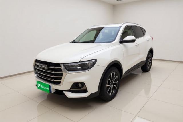 Haval H6 2021 National Trend Edition 1.5T Automatic Urban Version d’occasion