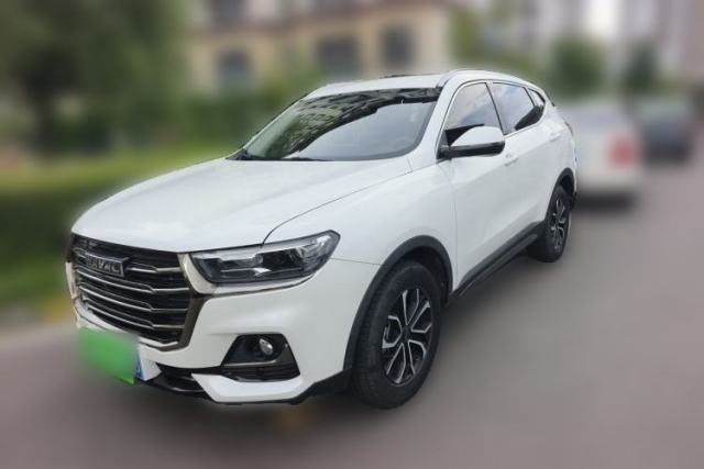 Used Haval H6 2021 National Trend Edition 1.5T Automatic Urban Version
