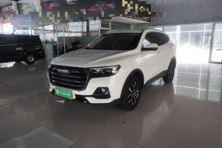 Used Haval H6 2021 National Trend Edition 1.5T Automatic Urban Version Guazi used car, China used car export, Used car for sale, Used cars, Cheapest cars for sale