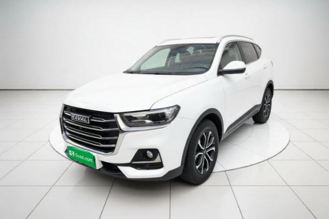 Used Haval H6 2021 National Trend Edition 1.5T Automatic Urban Version