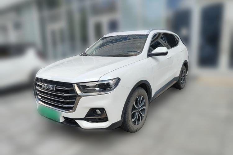Used Haval H6 2021 National Trend Edition 1.5T Automatic Urban Version Guazi used car, China used car export, Used car for sale, Used  cars, Cheapest cars for sale