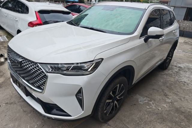 Used Haval H6 2021 3rd Generation 1.5T Automatic Two-Wheel Drive Pro