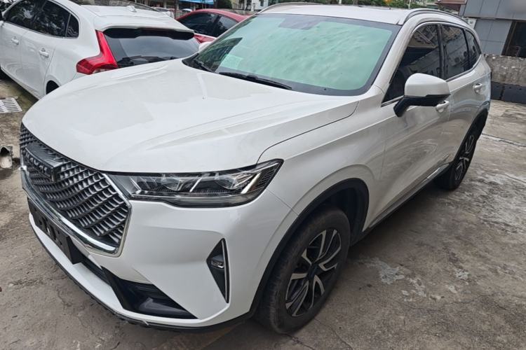 Used Haval H6 2021 3rd Generation 1.5T Automatic Two-Wheel Drive Pro Guazi used car, China used car export, Used car for sale, Used cars, Cheapest cars for sale