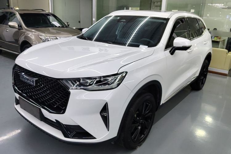 Used Haval H6 2021 3rd Generation 2.0T Automatic Two-Wheel Drive Max Guazi used car, China used car export, Used car for sale, Used  cars, Cheapest cars for sale
