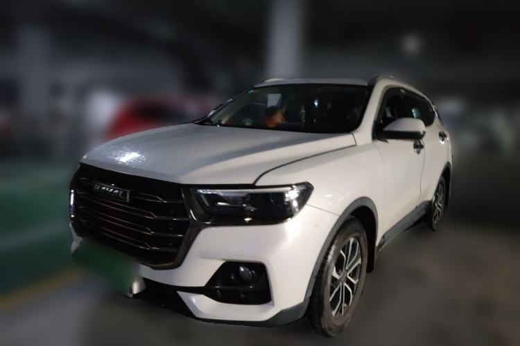 Used Haval H6 2021 National Trend Edition 1.5T Automatic Urban Version Guazi used car, China used car export, Used car for sale, Used  cars, Cheapest cars for sale