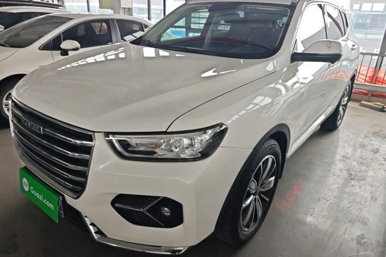 Used Haval H6 2021 1.5T Automatic Champion Edition Guazi used car, China used car export, Used car for sale, Used  cars, Cheapest cars for sale