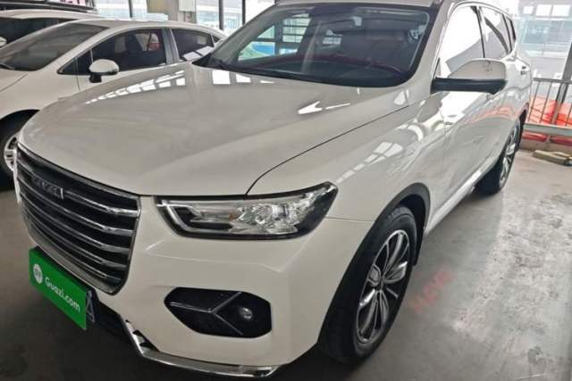 Used Haval H6 2021 1.5T Automatic Champion Edition