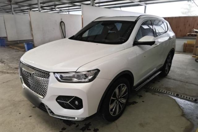 Used Haval H6 2021 1.5T Automatic Champion Edition