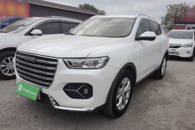 Haval H6 2021 1.5T Automatic Urban Edition مستعملة