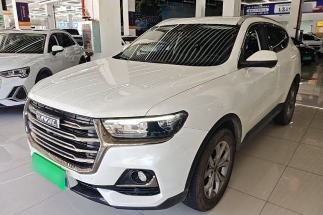 Used Haval H6 2021 National Trend Edition 1.5T Automatic Champion Version