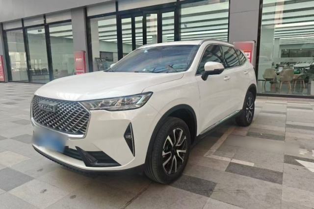 Used Haval H6 2021 3rd Generation 1.5T Automatic Two-Wheel Drive Max