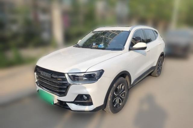 Used Haval H6 2021 National Trend Edition 1.5T Automatic Urban Version