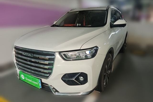 Used Haval H6 2021 1.5T Automatic Champion Edition