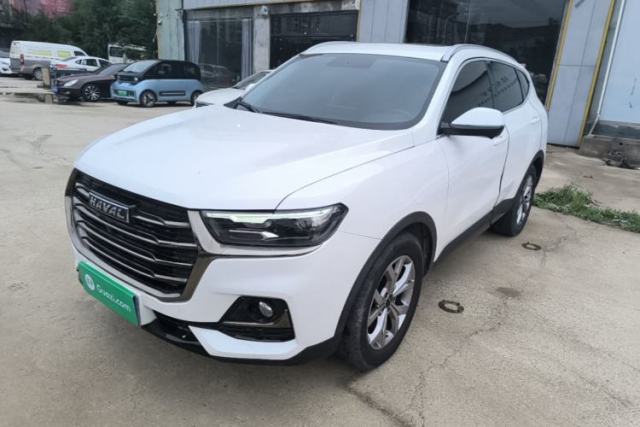 Used Haval H6 2021 National Trend Edition 1.5T Automatic Champion Version