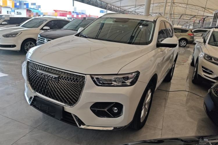 Used Haval H6 2021 1.5T Automatic Urban Edition Guazi used car, China used car export, Used car for sale, Used cars, Cheapest cars for sale