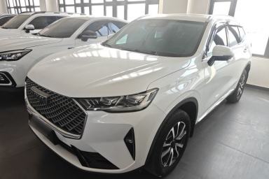 Used Haval H6 2021 3rd Generation 1.5T Automatic Two-Wheel Drive Max