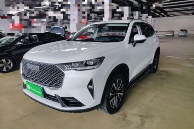 Used Haval H6 2021 3rd Generation 1.5T Automatic Two-Wheel Drive Pro