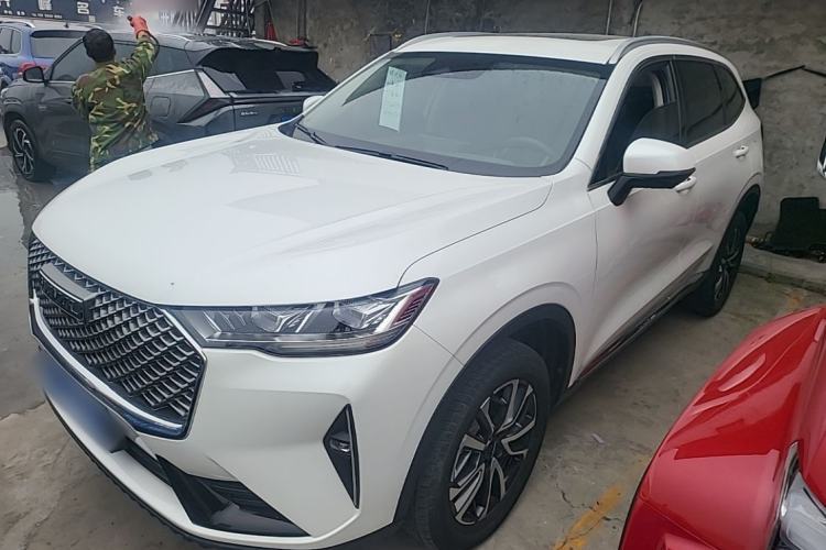 Used Haval H6 2021 3rd Generation 1.5T Automatic Two-Wheel Drive Max Guazi used car, China used car export, Used car for sale, Used  cars, Cheapest cars for sale