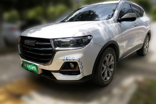 Used Haval H6 2021 National Trend Edition 1.5T Automatic Champion Version