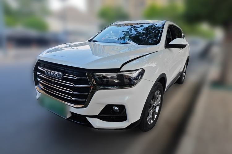 Used Haval H6 2021 China Trend Edition 1.5 GDIT Automatic Champion Version Guazi used car, China used car export, Used car for sale, Used  cars, Cheapest cars for sale