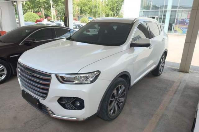 Used Haval H6 2021 1.5 GDIT Automatic Champion Edition