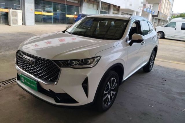 Used Haval H6 2021 3rd Generation 1.5T Automatic Two-Wheel Drive Pro