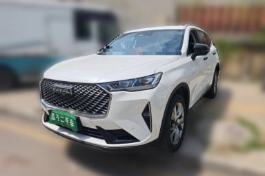 Used Haval H6 2021 3rd Generation 1.5T Automatic Two-Wheel-Drive Supreme