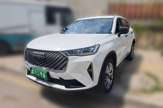 Used Haval H6 2021 3rd Generation 1.5T Automatic Two-Wheel-Drive Supreme