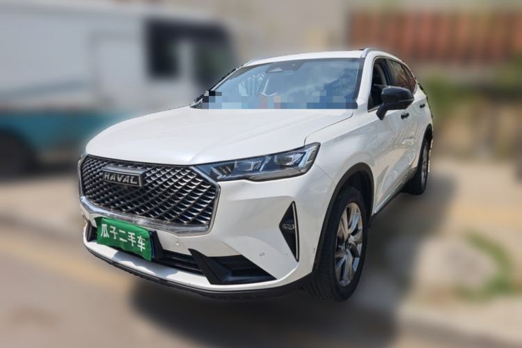 Used Haval H6 2021 3rd Generation 1.5T Automatic Two-Wheel-Drive Supreme Guazi used car, China used car export, Used car for sale, Used cars, Cheapest cars for sale